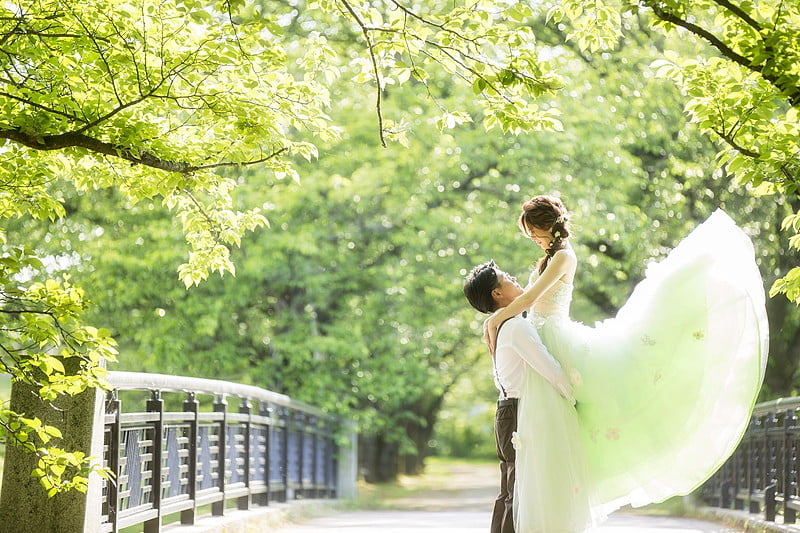 フォトウェディング