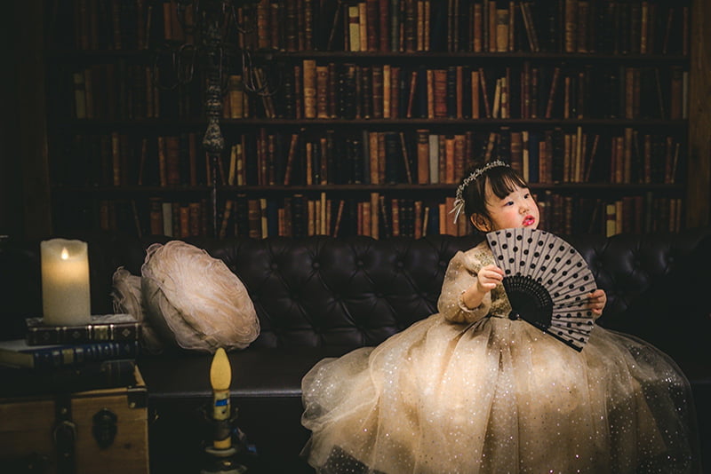 七五三・キッズフォト